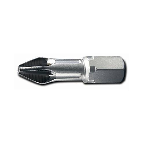 INSERTO TORSION POZIDRIV mm.25 - Pz1 - (confezione 5 pezzi) DeWALT DT7213-QZ