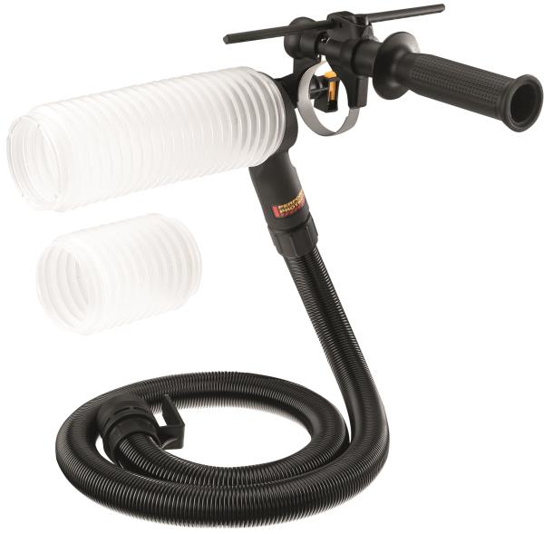 Collettore aspirazione polveri DeWALT DWH201D-XJ