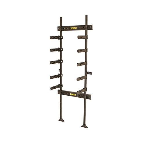 Capacità di carico fino a 200 kg, adatto a tutti i moduli TOUGHSYSTEM™, Montaggio semplice e DeWALT DWST1-75694