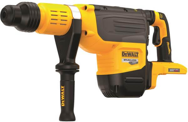 DeWALT DCH775N-XJ - Martello Demoperforatore SDS-Max 54V XR FLEXVOLT 52mm DeWALT