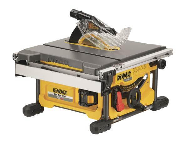 DeWALT DCS7485T2-QW - Sega a banco 210mm 54V XR FLEXVOLT DeWALT