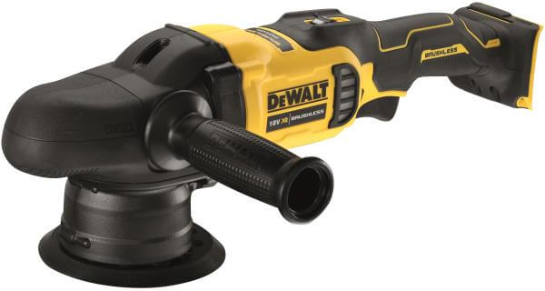 DeWALT DCM848N-XJ - Lucidatrice roto-orbitale 18V Motore BRUSHLESS. DeWALT