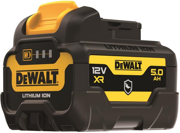 Batteria XR 12V Litio 5Ah Serie "G" DeWALT DCB126G-XJ