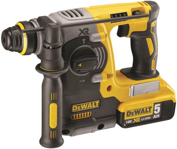 DeWALT DCH273P2T-QW - TASSELLATORI SDS PLUS 18V BRUSHLESS 24mm DeWALT