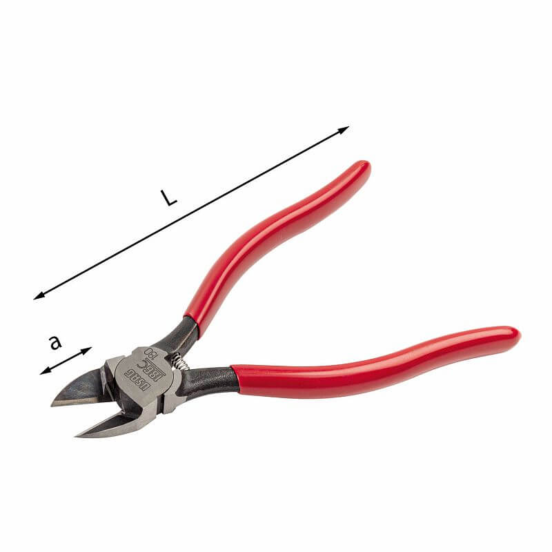 USAG U01860060 - 186 C_150 PINZA PER PLASTICA (B)