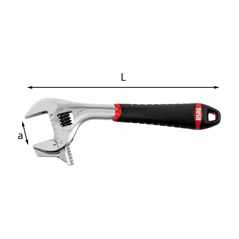 USAG U02940024 - 294 AG.250 CH. A RULLINO CON IMP. USAG