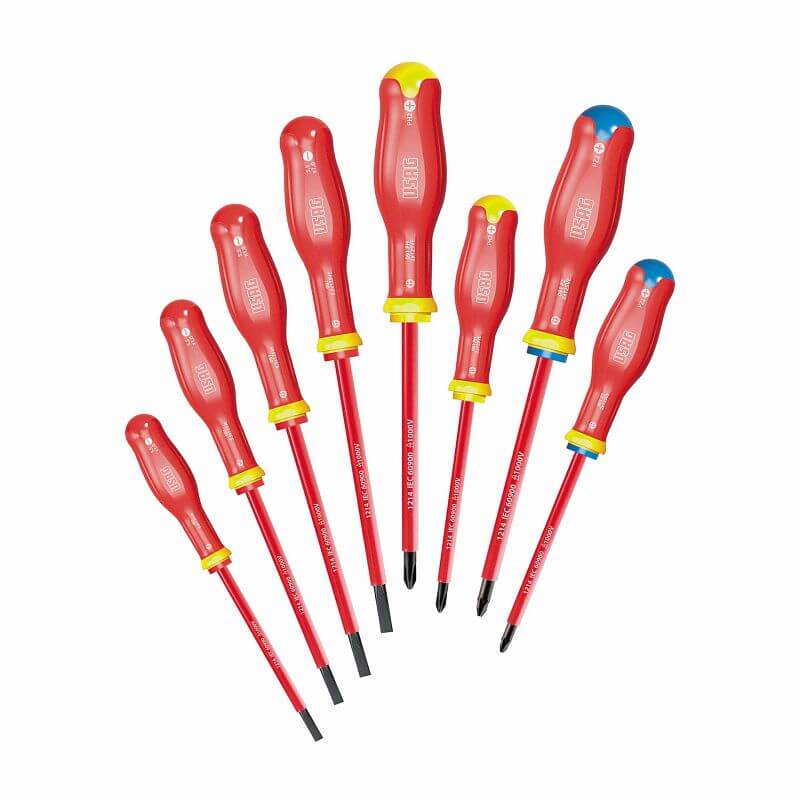 USAG U00910106 - 091 SH8 SERIE GIRAVITI 1000V