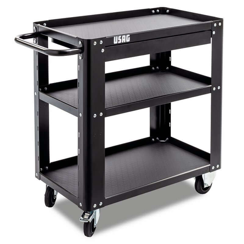 USAG U05040015 - 504 SNA CARRELLO MULTIUSO CON CASSETTO