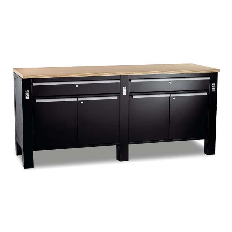 USAG U05060246 - 506 KL POSTAZIONE LAVORO PIANO LEGNO