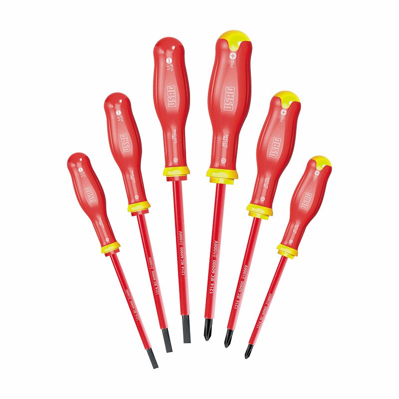 USAG U00910103 - 091 SH6 SERIE GIRAVITI 1000V USAG