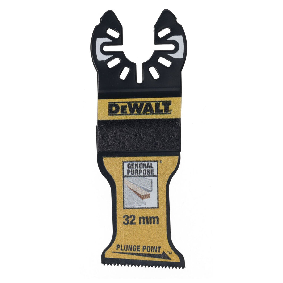 Lama Bi-Metal per multifunzione da affondamento - 32mm DeWALT DT20774-QZ