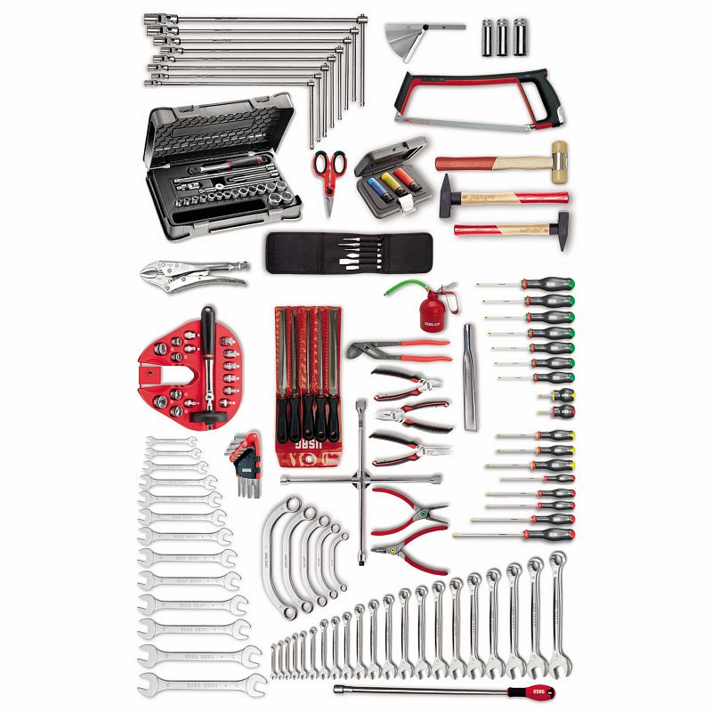 USAG U04960017 - 496 B2 ASSORTIMENTO USAG