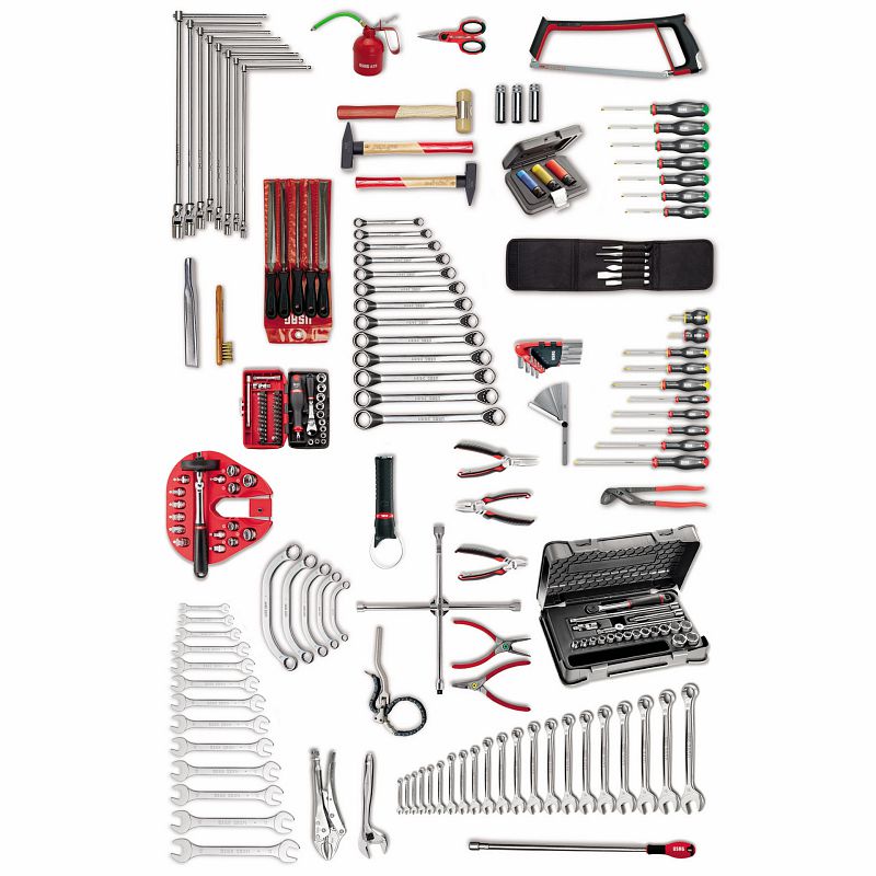 USAG U04960019 - 496 B3 ASSORTIMENTO USAG