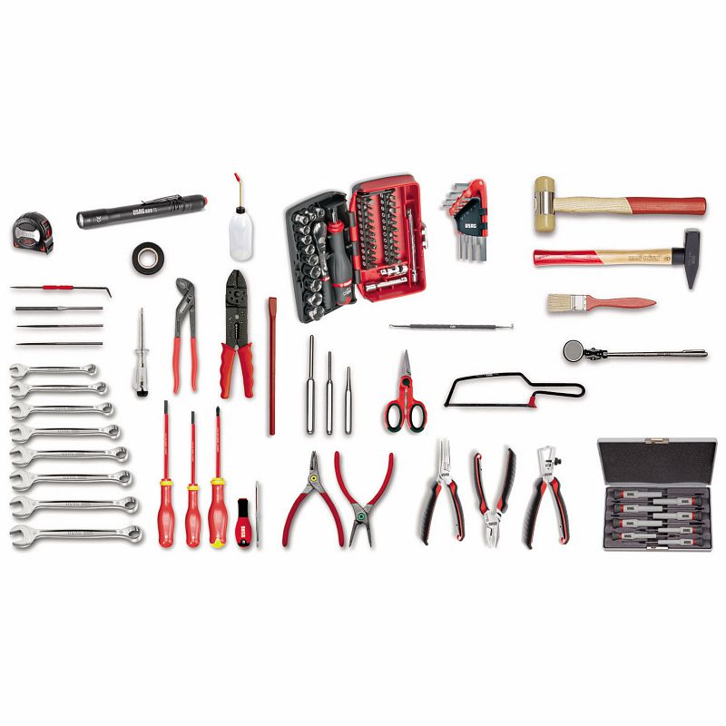 USAG U04960070 - 496 H ASSORTIMENTO USAG