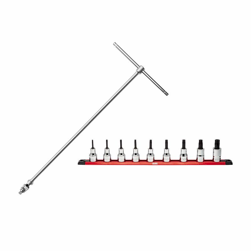USAG U02730207 - 273 1/2 Q NTX/S9 CHIAVE A T CON 9 BUSS USAG