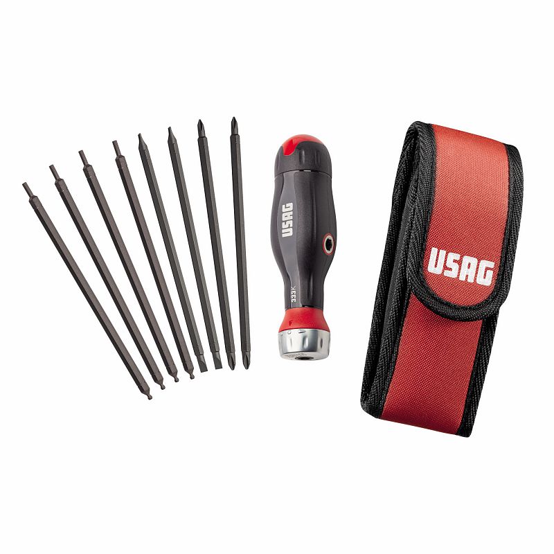 USAG U03330148 - 333K/SB10E ASSORTIMENTO COMBIDRIVE USAG