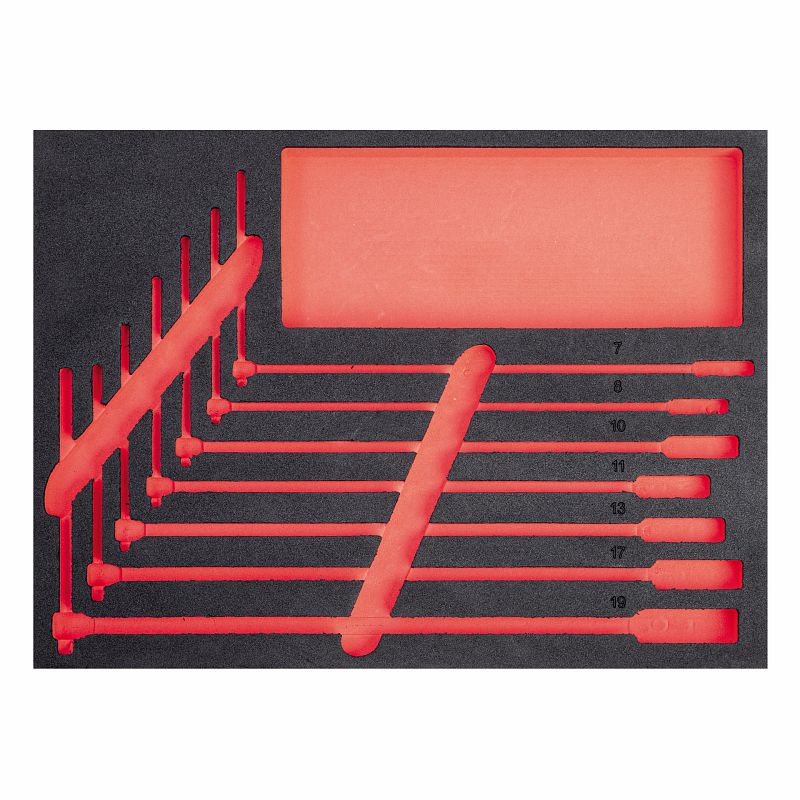 USAG U05191051Q - 519 M 276AV XXL MODULO SPUGNA VUOTO USAG