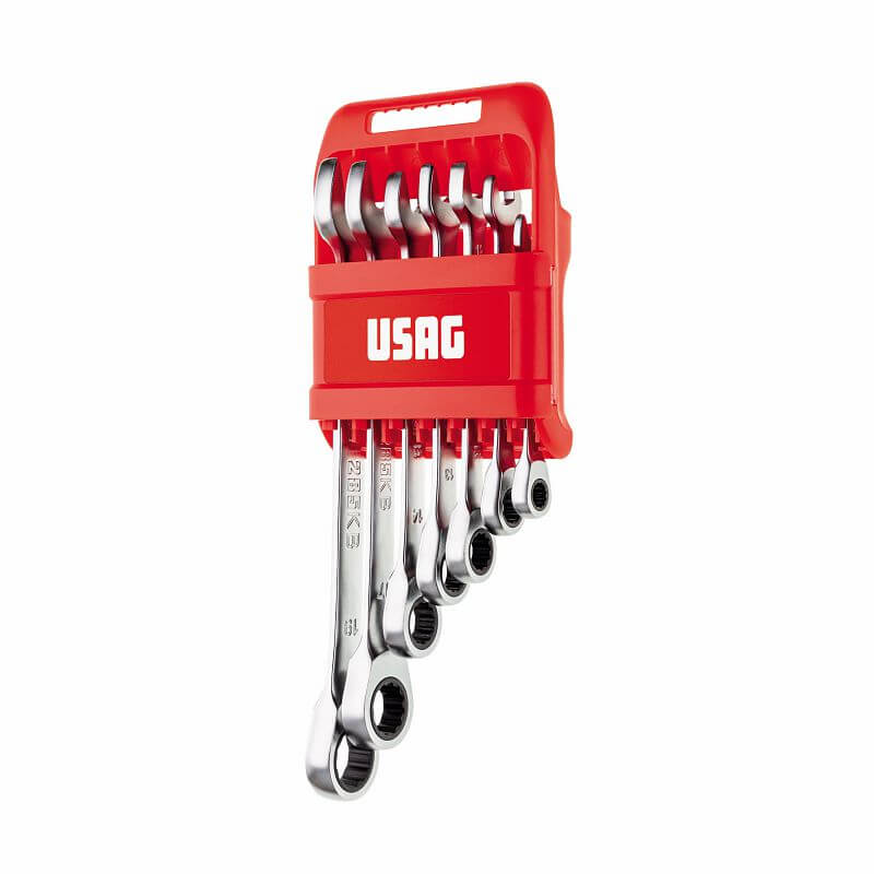 USAG U02856341 - 285 KB/DS7 SET 7 CHIAVI A CRICCHETTO
