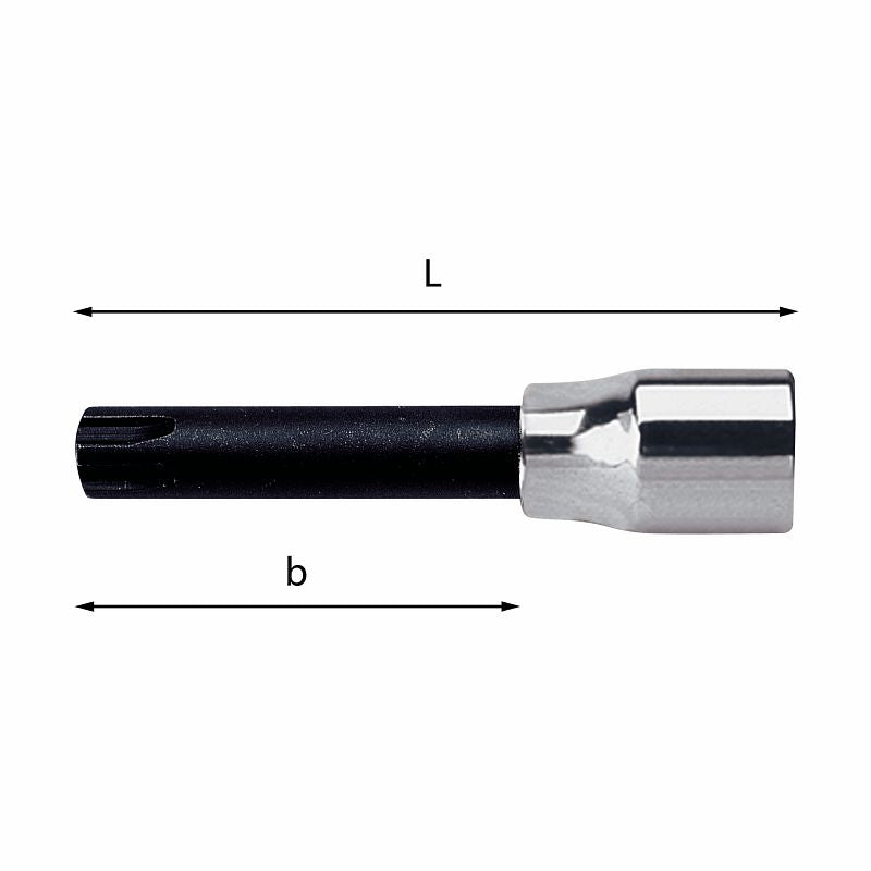 USAG U02332024 - 233 1/2 NS_16L CHIAVE A BUSSOLA USAG