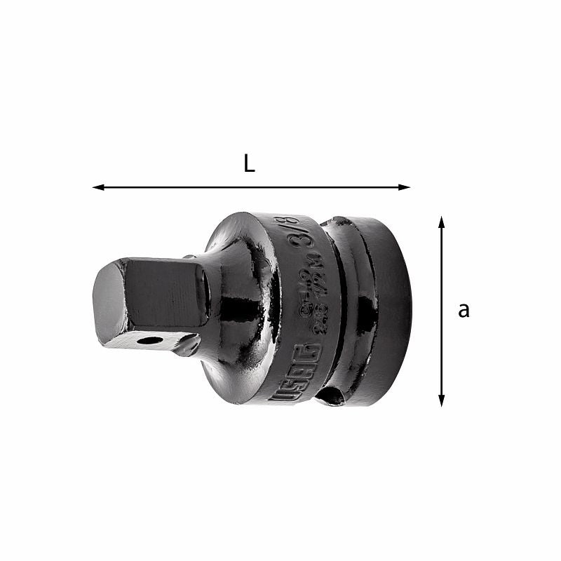 USAG U02460202 - 246 1/2 M RIDUTTORE USAG