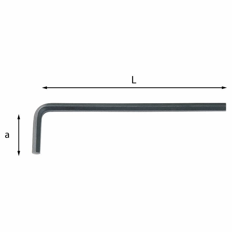 USAG U02800044 - 280 L_4 CHIAVE MASCHIO (Q) USAG
