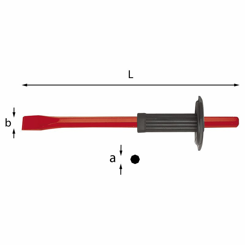 USAG U03600004 - 360 A_400 SCALPELLO USAG