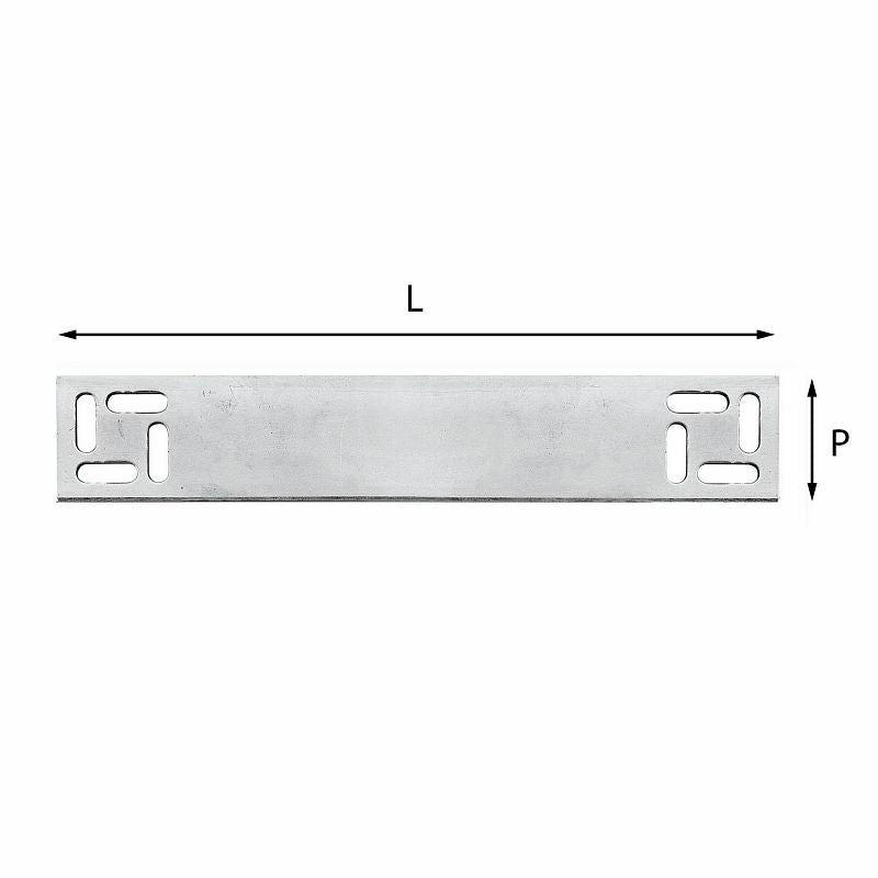 Staffa di ancoraggio 5002 S4N USAG U50020047