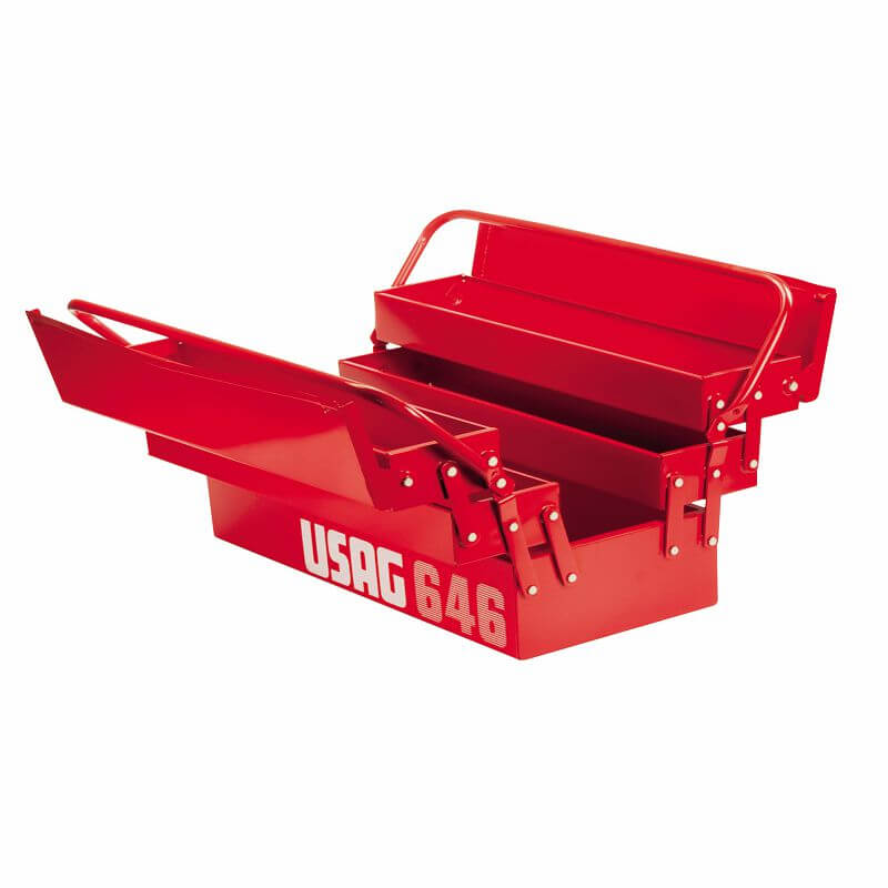 USAG U06460301 - 646/5LV CASSETTA VUOTA LUNGA