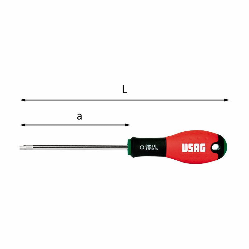 USAG U03220074 - 322 TX_T9X75 GIRAVITE (E) USAG