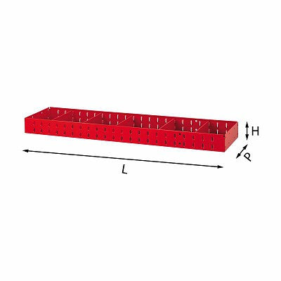 Matrix - Ripiano 5003 RBL1 USAG U50030091