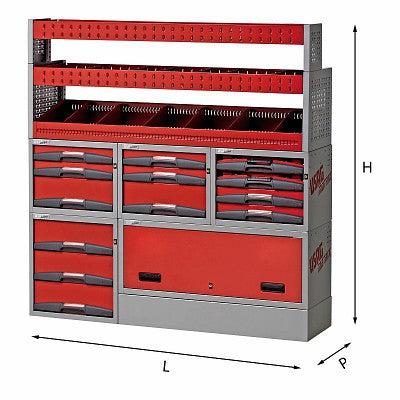Assortimento lato destro 5006 E1 USAG U50060019