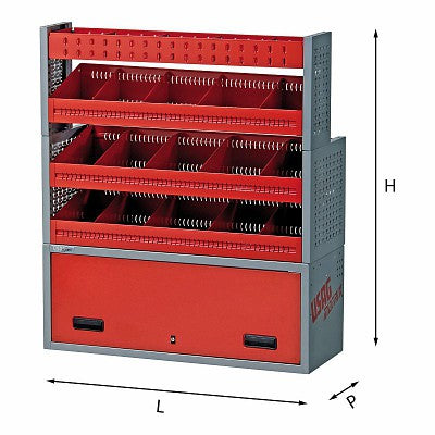 Assortimento lato destro 5006 E14 USAG U50060032