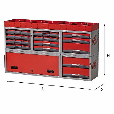 Assortimento lato sinistro 5006 E15 USAG U50060033