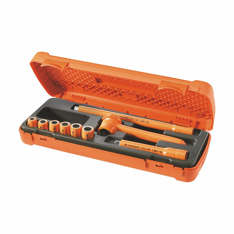 USAG U00980255 - 098 S9 3/8 ASSORT.UTENSILI ISOLATI USAG