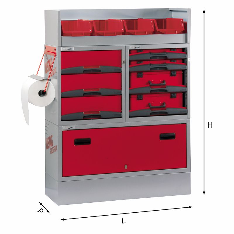 Assortimento lato destro o sinistro 5006 EF1 USAG U50060034