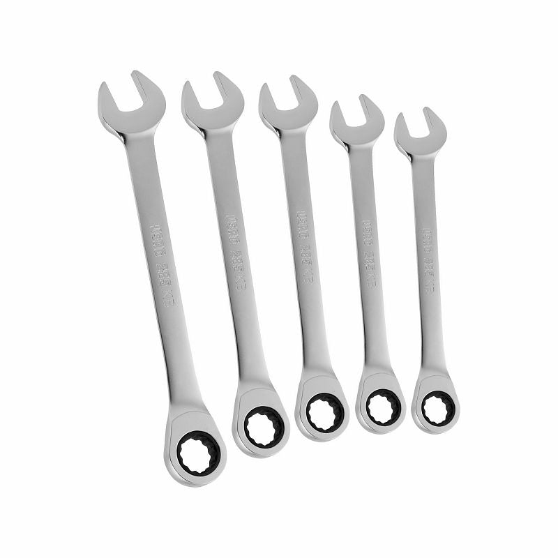 Set di chiavi inglesi USAG serie 285 KB/SE5 in acciaio professionale