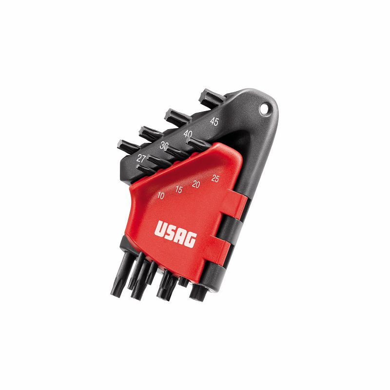 USAG U02800577 - 280 STX/8C SERIE CHIAVI MASCHIO TORX USAG
