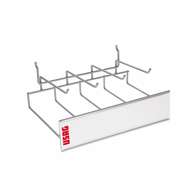 Gancio multiplo da parete per pinze e tronchesi 150 SHV USAG U01500260Q