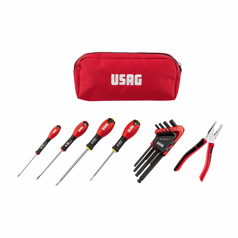 USAG U00070052 - 007 SB 150 CX ASTUCCIO CON ASSORTIMENTO USAG