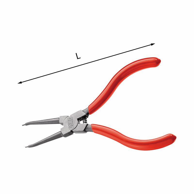 USAG U01270013 - 127 C.12-25 PINZA ANELLI ELAST. -E- USAG