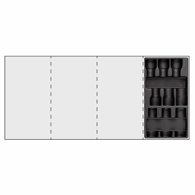 USAG U05190701Q - 519/233CNTXV S MOD.TERM.VUOTO PL.S100 USAG
