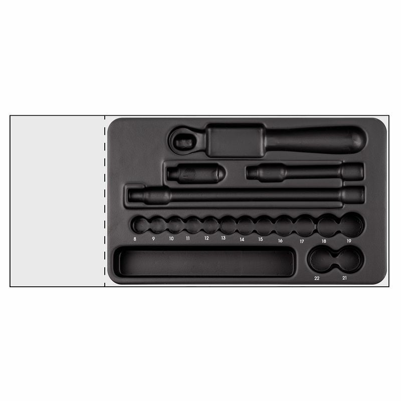 USAG U05190711Q - 519/604BAV M MOD. TERMOF.VUOTO PL.M04 USAG