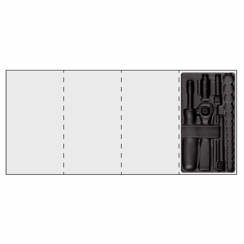 USAG U06060100Q - 519/606AV_S MODULO TERMOFORM. PL.M03 USAG