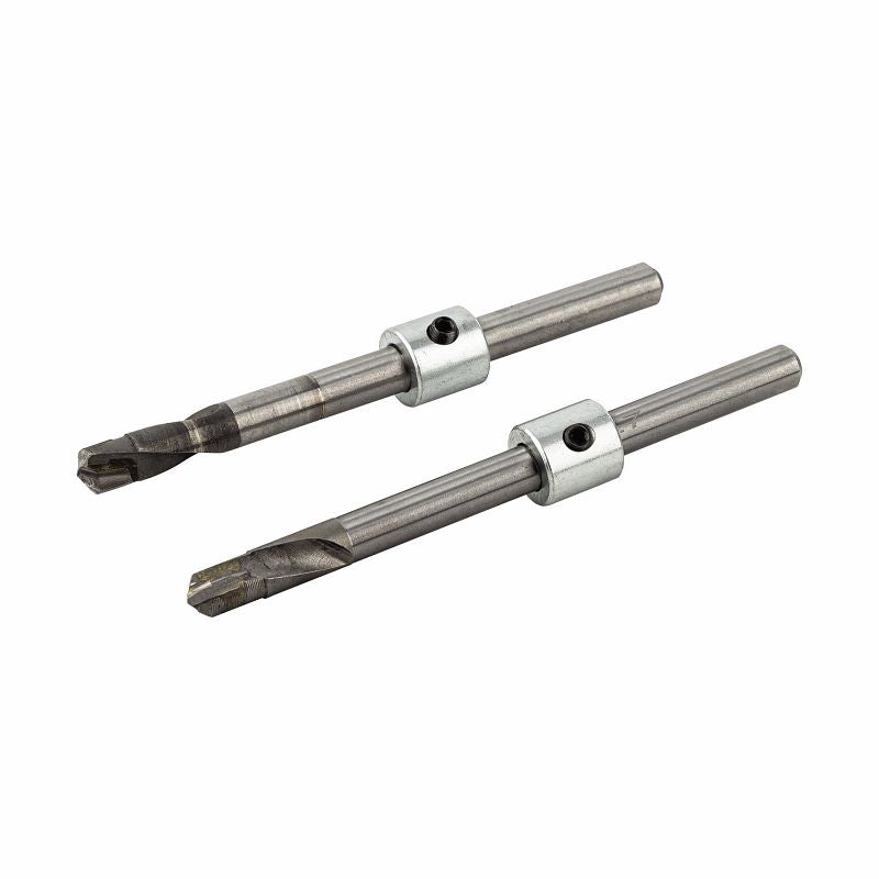 USAG U02720002 - 272 P PUNTE CARBURO TUNGSTENO 2 PZ USAG