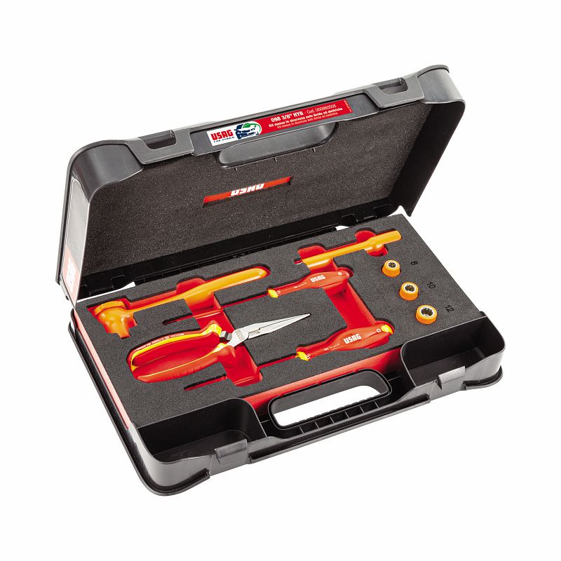 USAG U00980508 - 098 3/8 HYB8 ASS. AUTO IBRIDE 8 PZ USAG