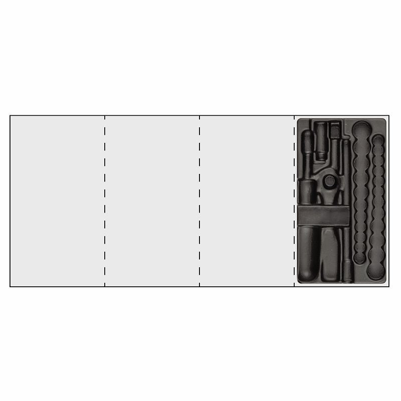 USAG U05190801Q - 519/606AEPOLV S MOD.SPUG.VUOT PL.S16 USAG