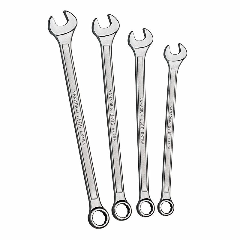 USAG U02850340 - 285 L/SE4 SERIE DI 4 CHIAVI COMBINATE USAG