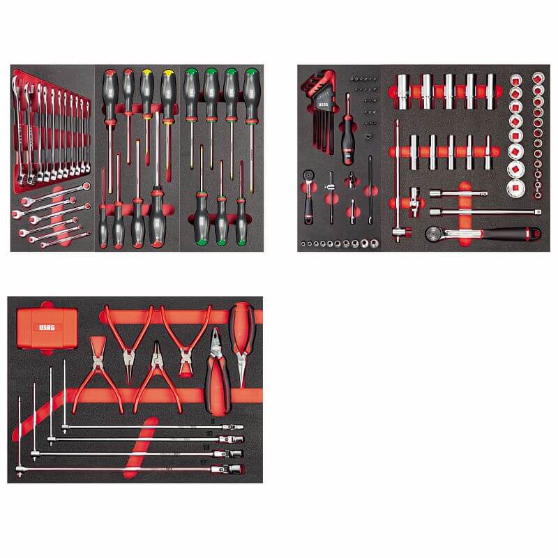 USAG U04950627 - 495 MAA ASSORT. AUTO 155PZ SPUGNA