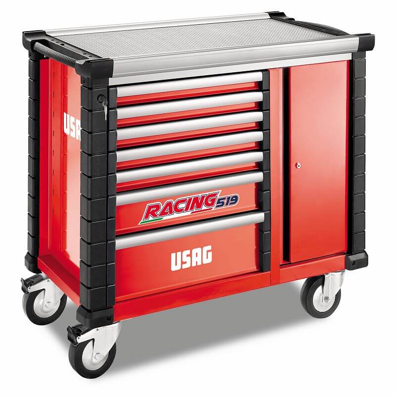 USAG U05190097 - 519 RBO7/3V CARRELLO BOOSTER VUOTO