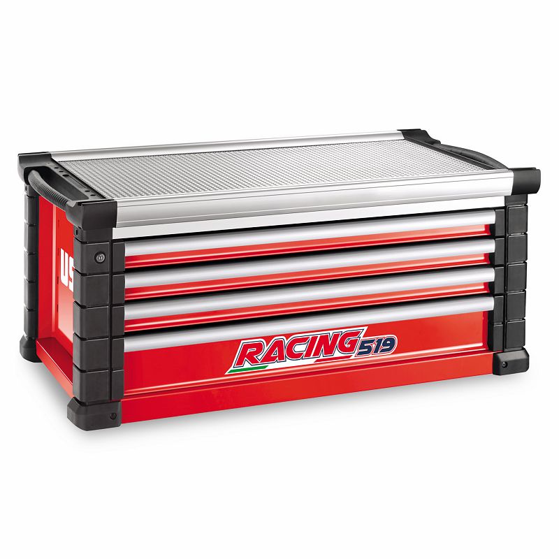 USAG U05190554 - 519 RSC4/5V CASSETTIERA RACING VUOTA USAG